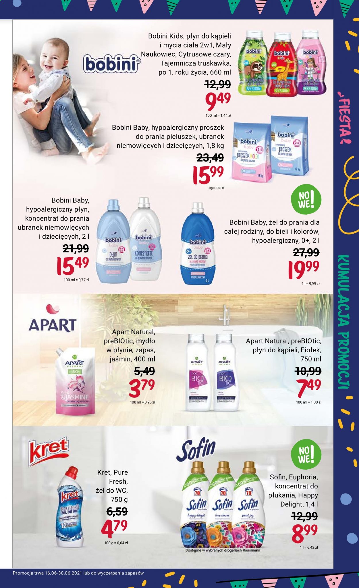 Gazetka Rossmann - 16.06.2021 - 30.06.2021. Strona 17