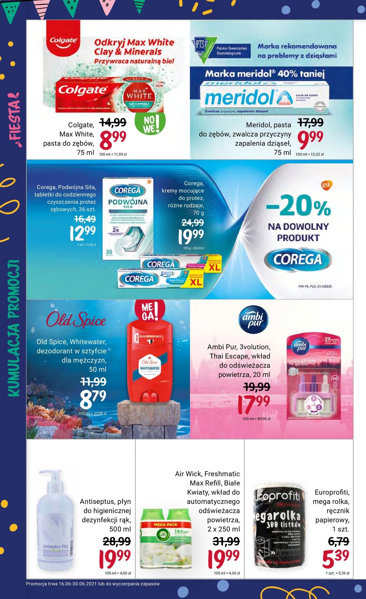 Gazetka Rossmann - 16.06.2021 - 30.06.2021. Strona 20