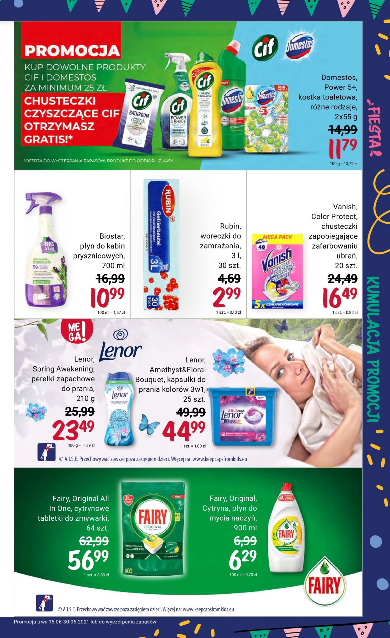 Gazetka Rossmann - 16.06.2021 - 30.06.2021. Strona 21