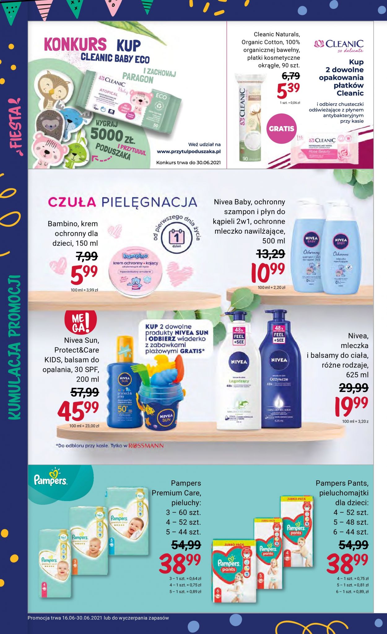 Gazetka Rossmann - 16.06.2021 - 30.06.2021. Strona 22