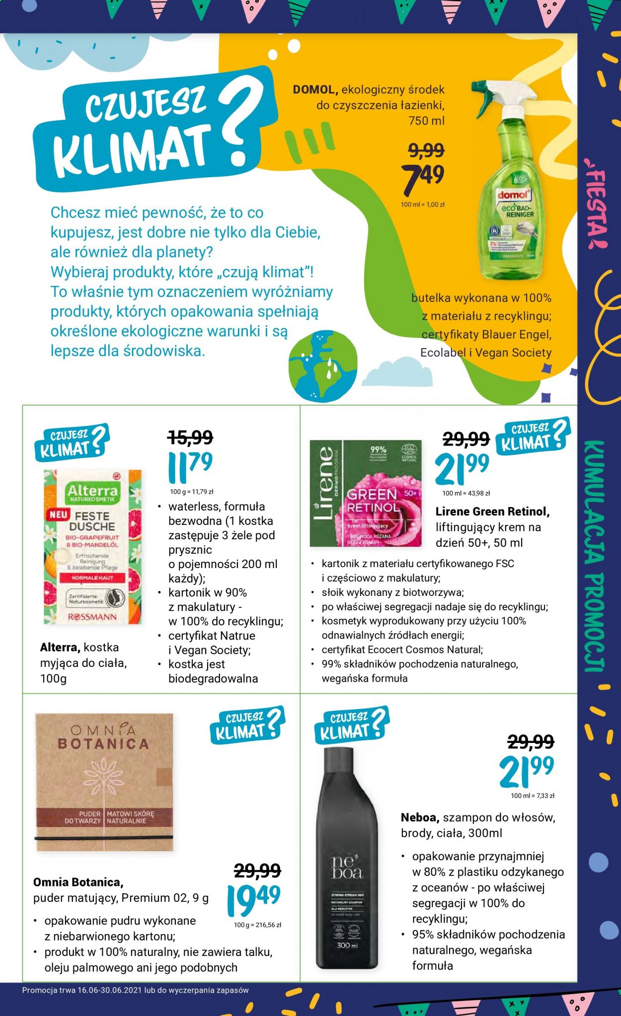 Gazetka Rossmann - 16.06.2021 - 30.06.2021. Strona 31