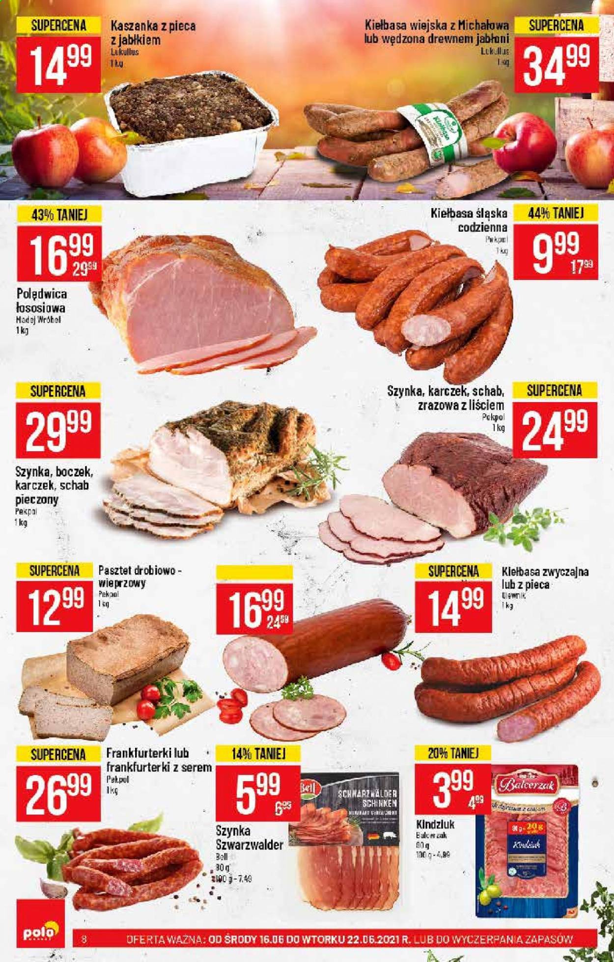 Gazetka Polomarket - 16.06.2021 - 22.06.2021. Strona 8