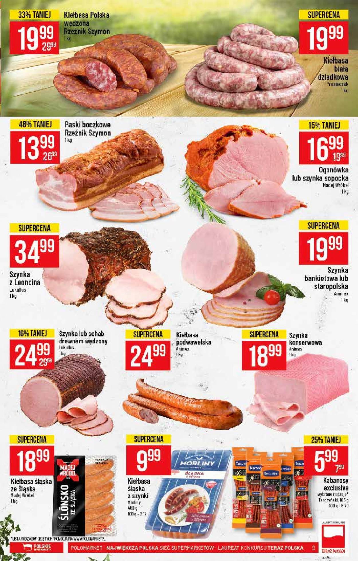 Gazetka Polomarket - 16.06.2021 - 22.06.2021. Strona 9