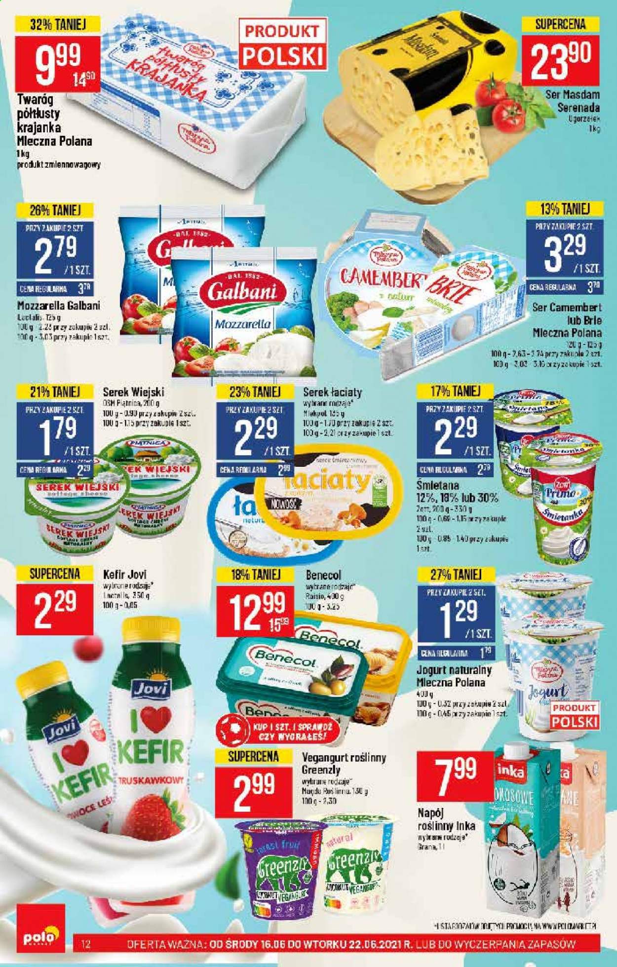 Gazetka Polomarket - 16.06.2021 - 22.06.2021. Strona 12