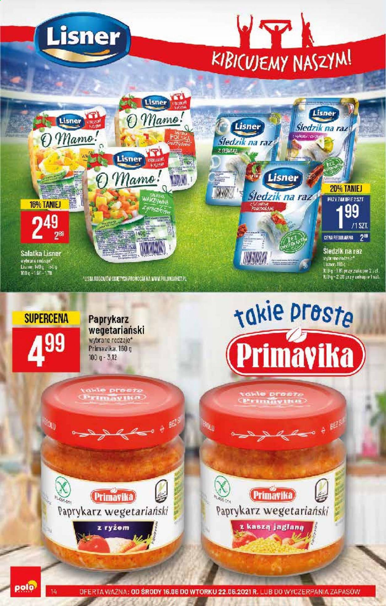 Gazetka Polomarket - 16.06.2021 - 22.06.2021. Strona 14