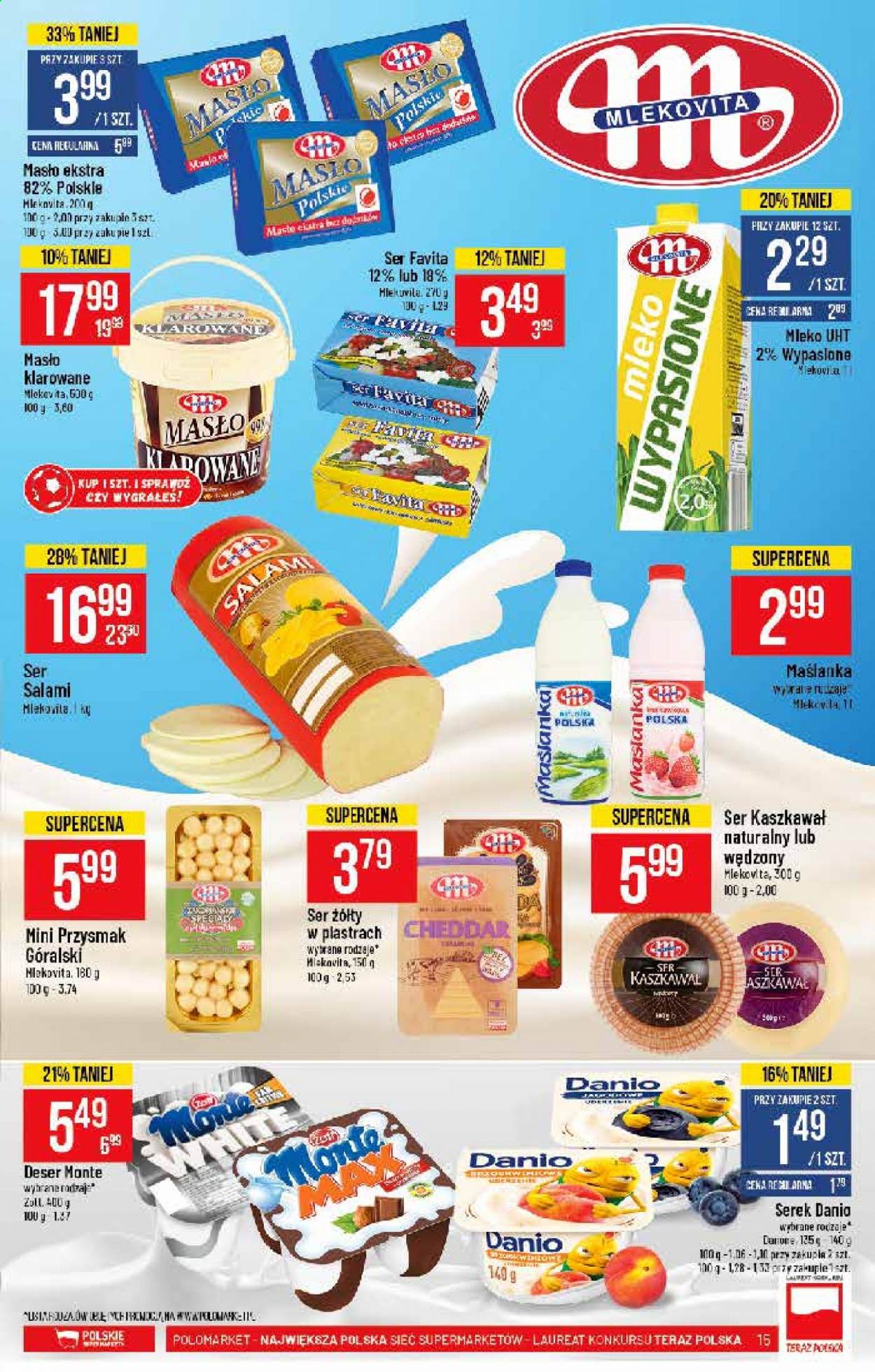 Gazetka Polomarket - 16.06.2021 - 22.06.2021. Strona 15