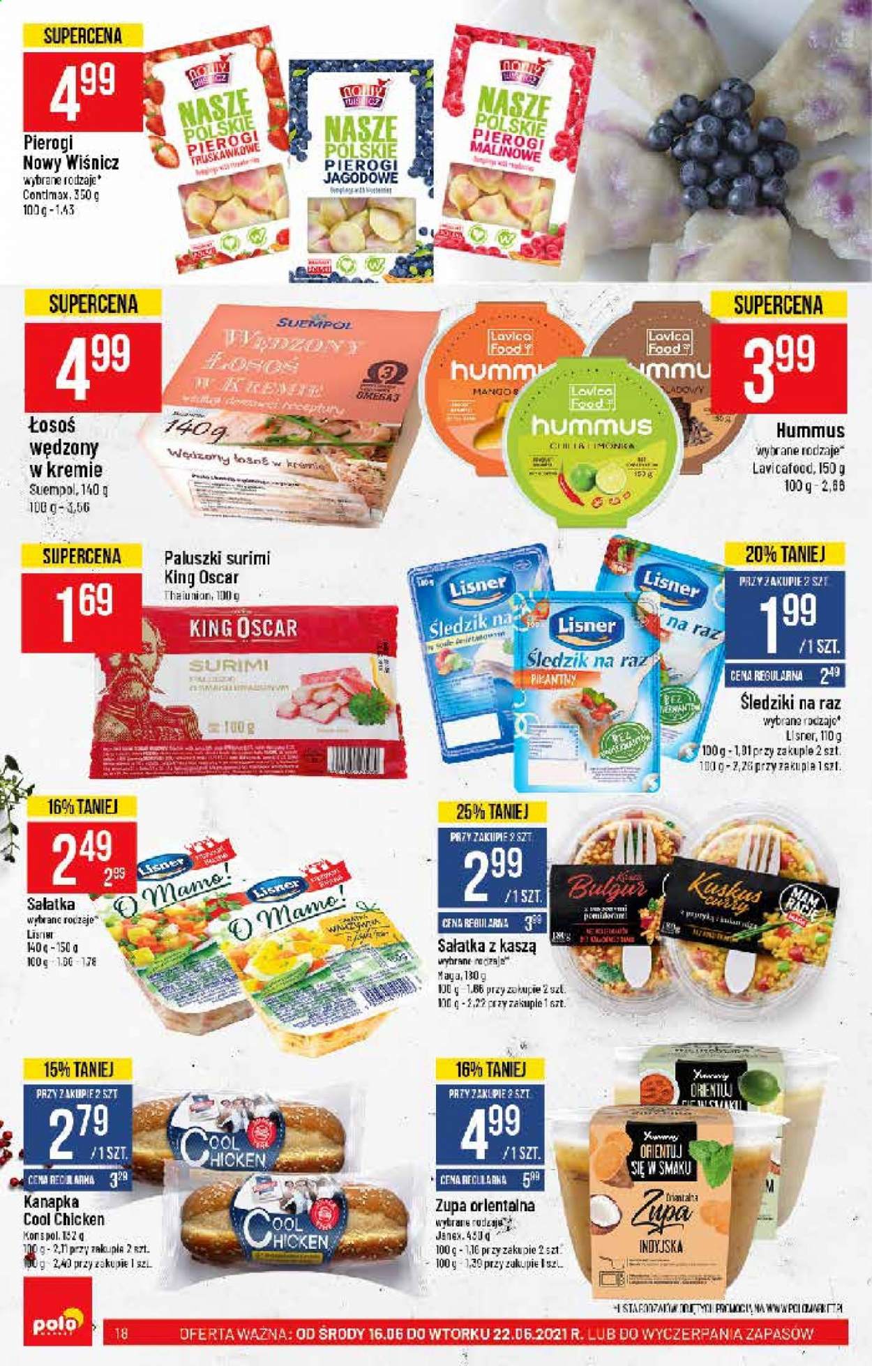 Gazetka Polomarket - 16.06.2021 - 22.06.2021. Strona 18