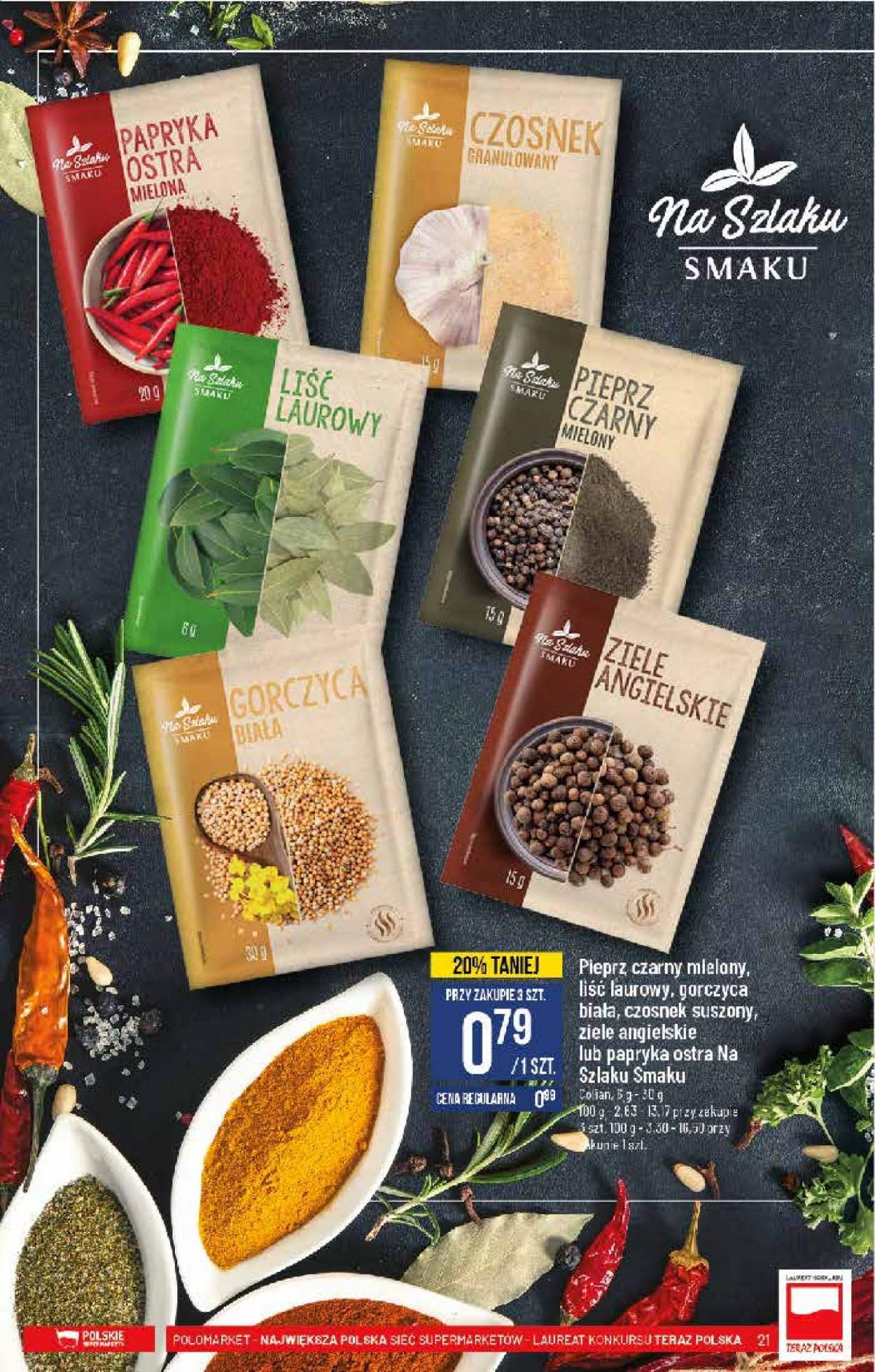 Gazetka Polomarket - 16.06.2021 - 22.06.2021. Strona 21