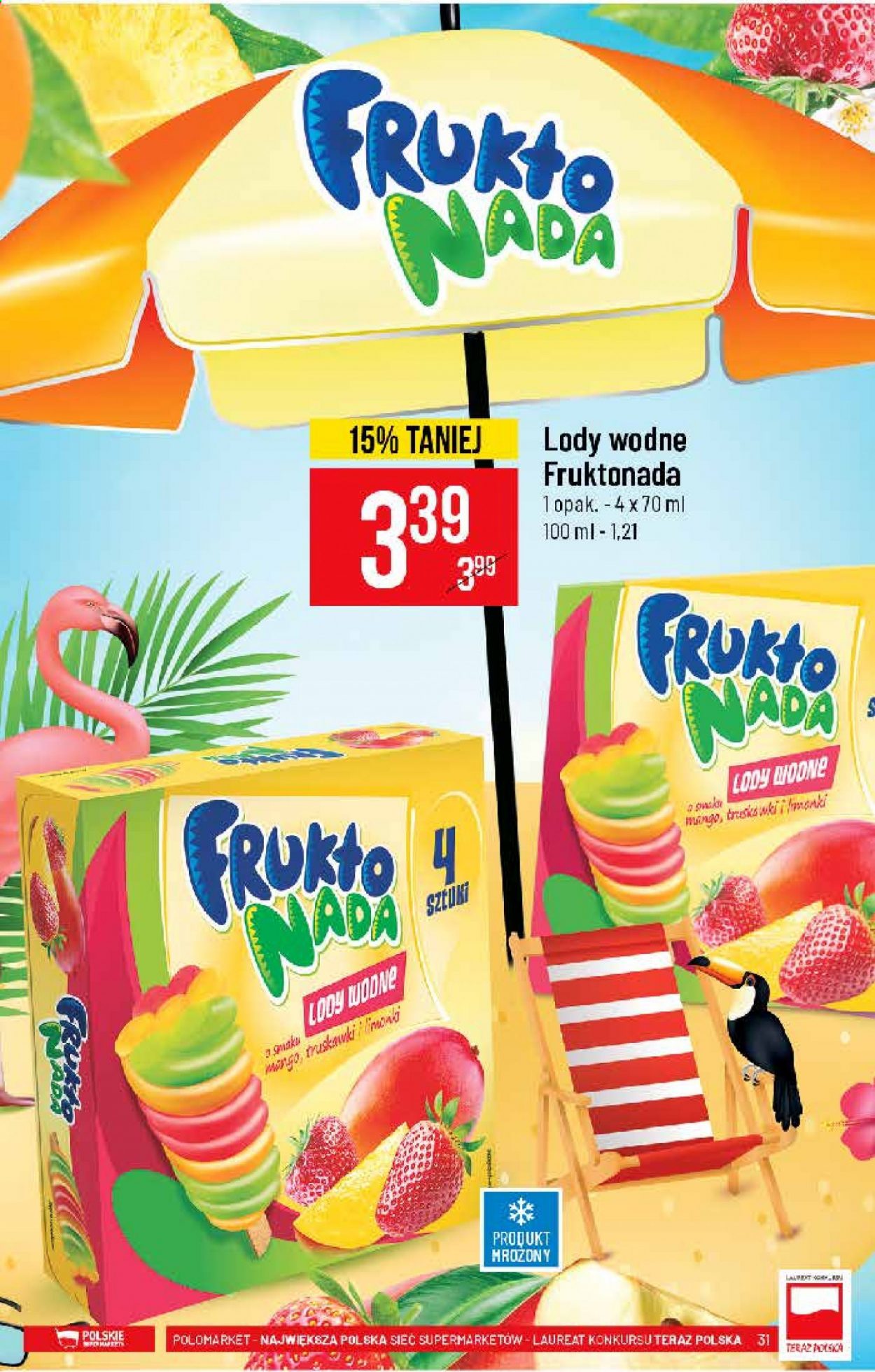 Gazetka Polomarket - 16.06.2021 - 22.06.2021. Strona 31