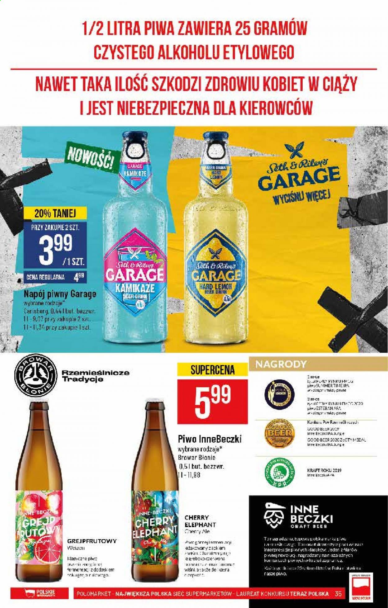 Gazetka Polomarket - 16.06.2021 - 22.06.2021. Strona 35