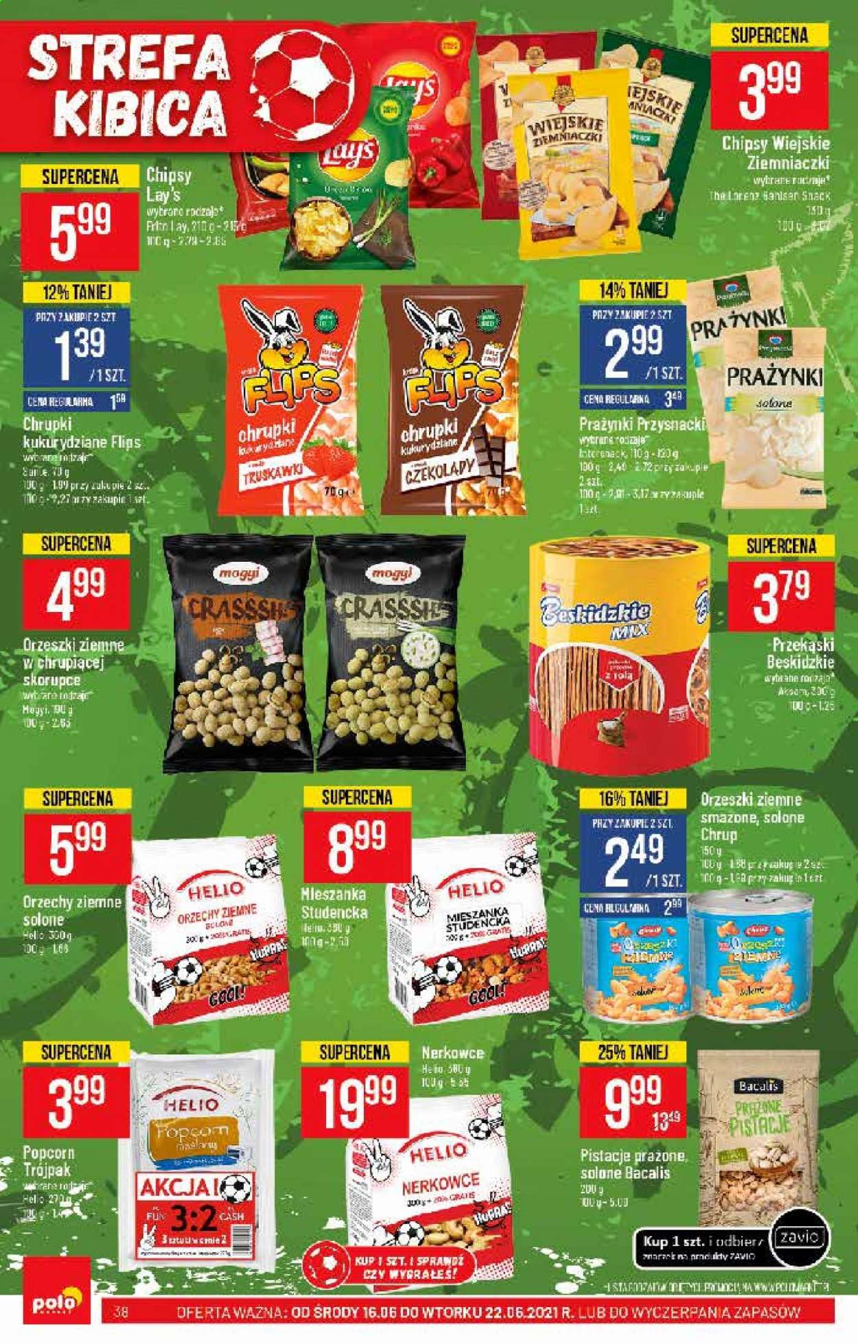 Gazetka Polomarket - 16.06.2021 - 22.06.2021. Strona 38