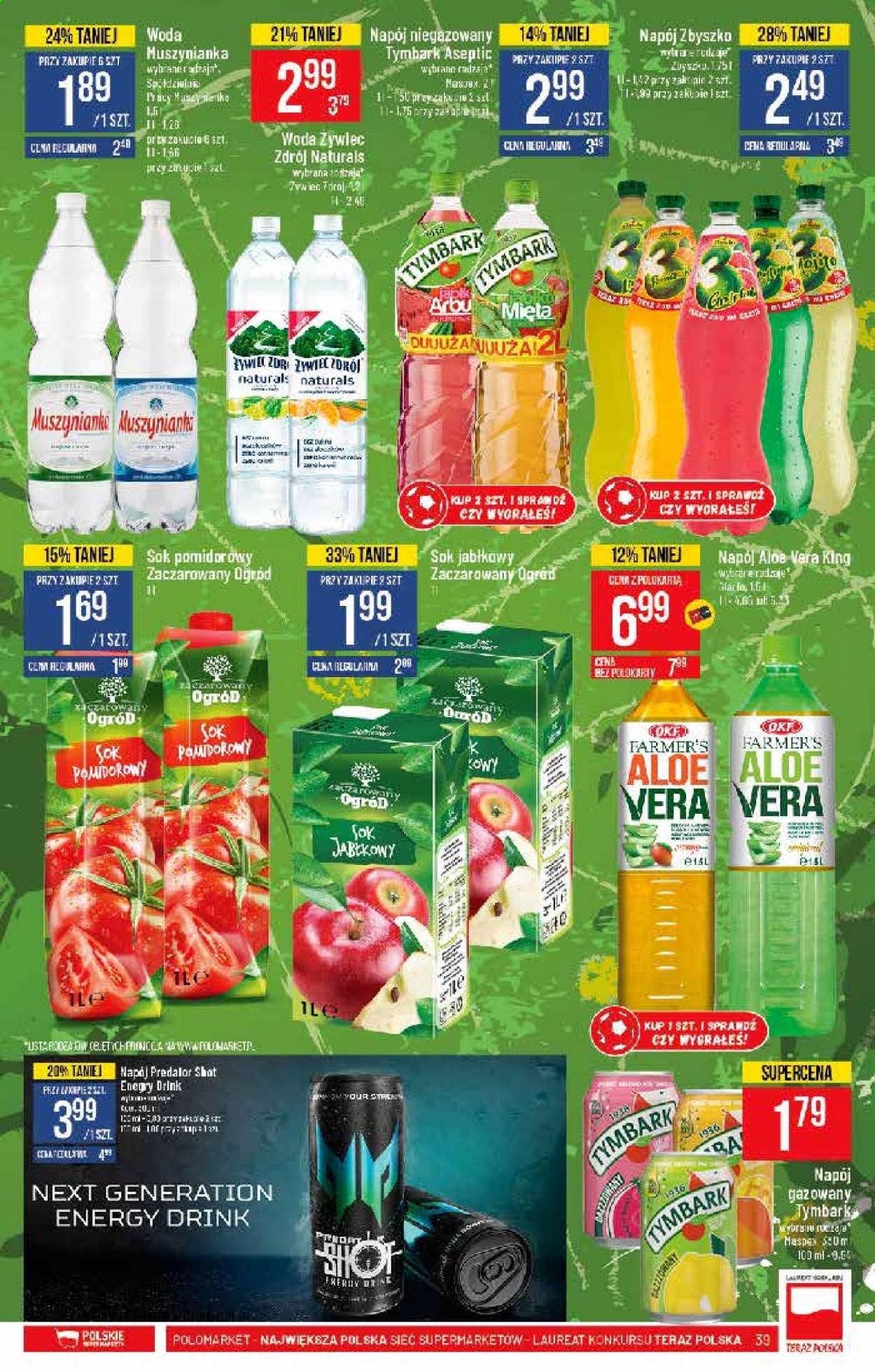 Gazetka Polomarket - 16.06.2021 - 22.06.2021. Strona 39