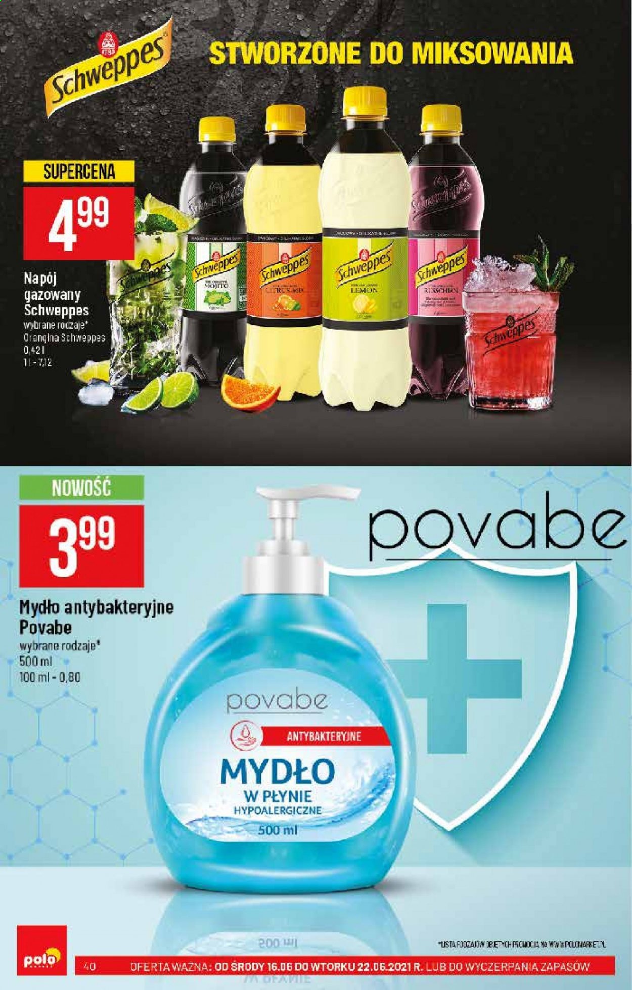 Gazetka Polomarket - 16.06.2021 - 22.06.2021. Strona 40