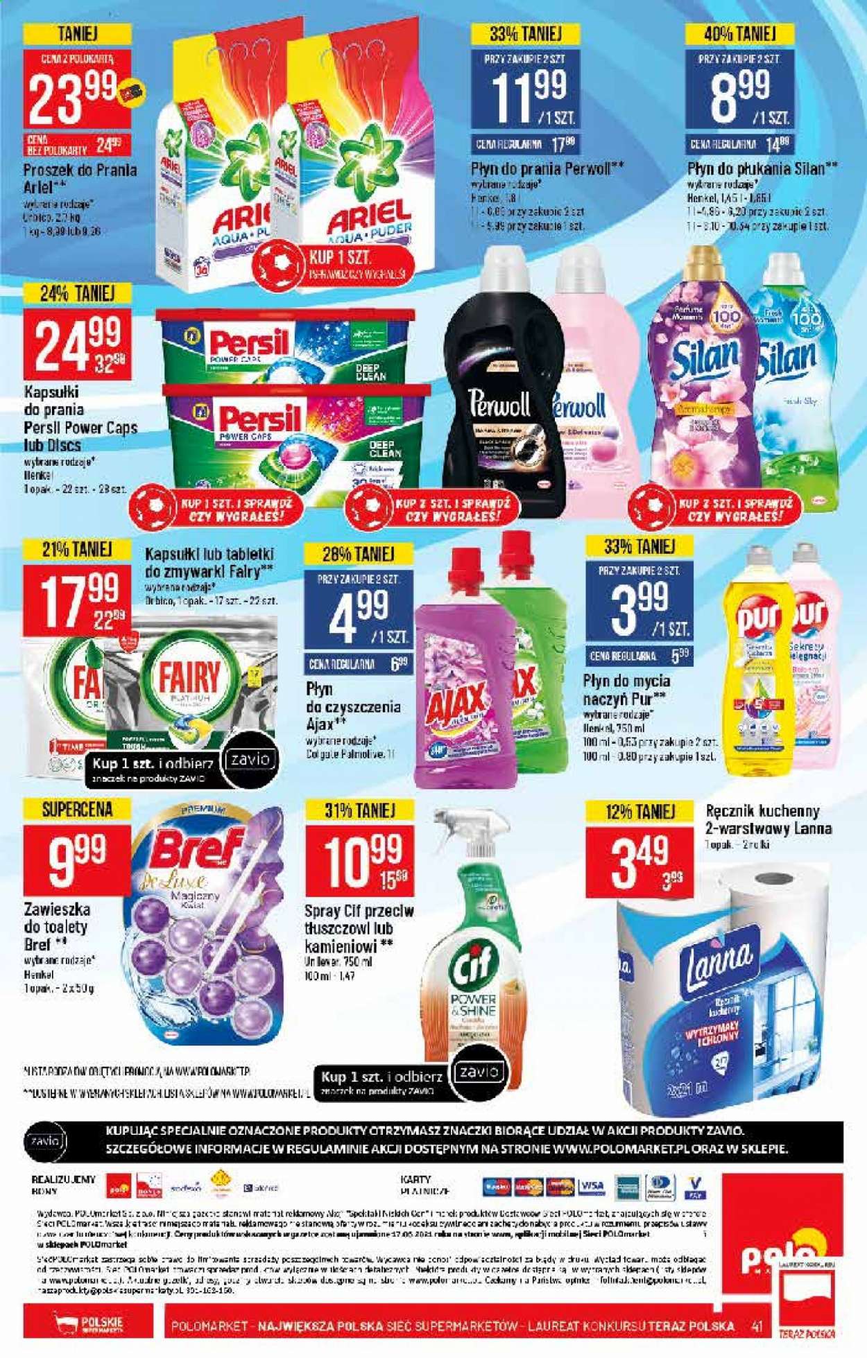 Gazetka Polomarket - 16.06.2021 - 22.06.2021. Strona 41