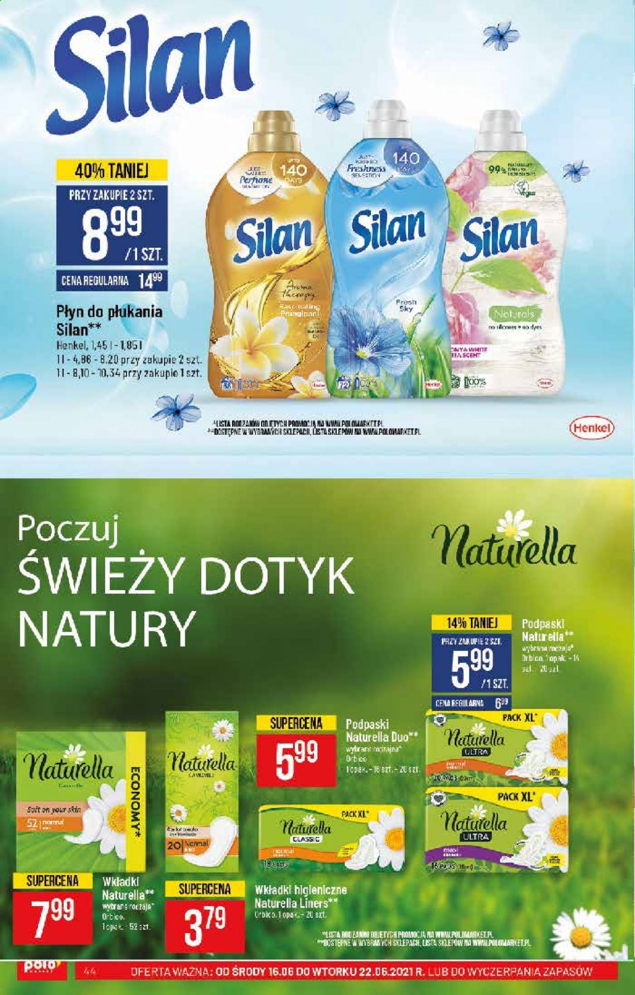 Gazetka Polomarket - 16.06.2021 - 22.06.2021. Strona 44