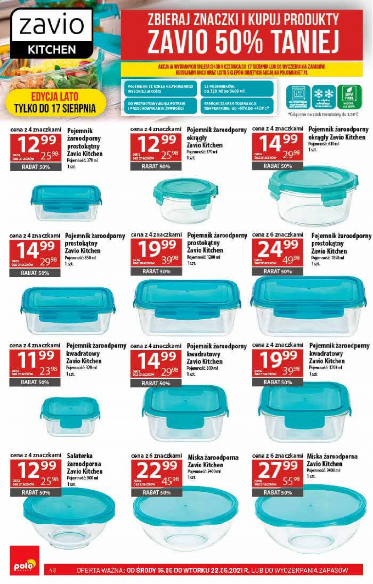 Gazetka Polomarket - 16.06.2021 - 22.06.2021. Strona 48