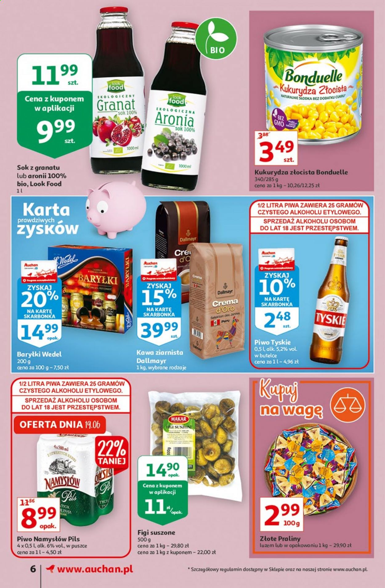 Gazetka Auchan - 17.06.2021 - 23.06.2021. Strona 6