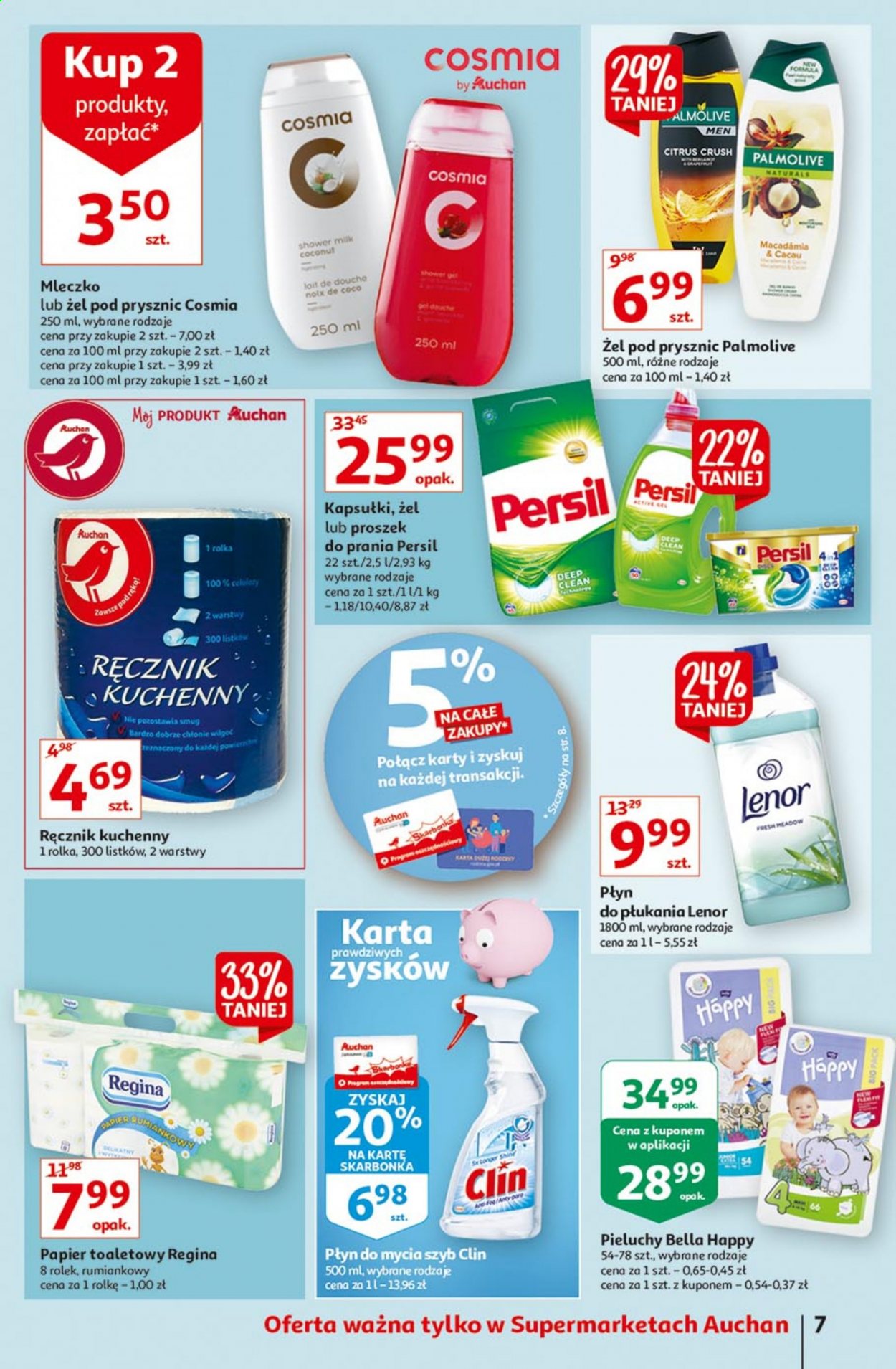 Gazetka Auchan - 17.06.2021 - 23.06.2021. Strona 7