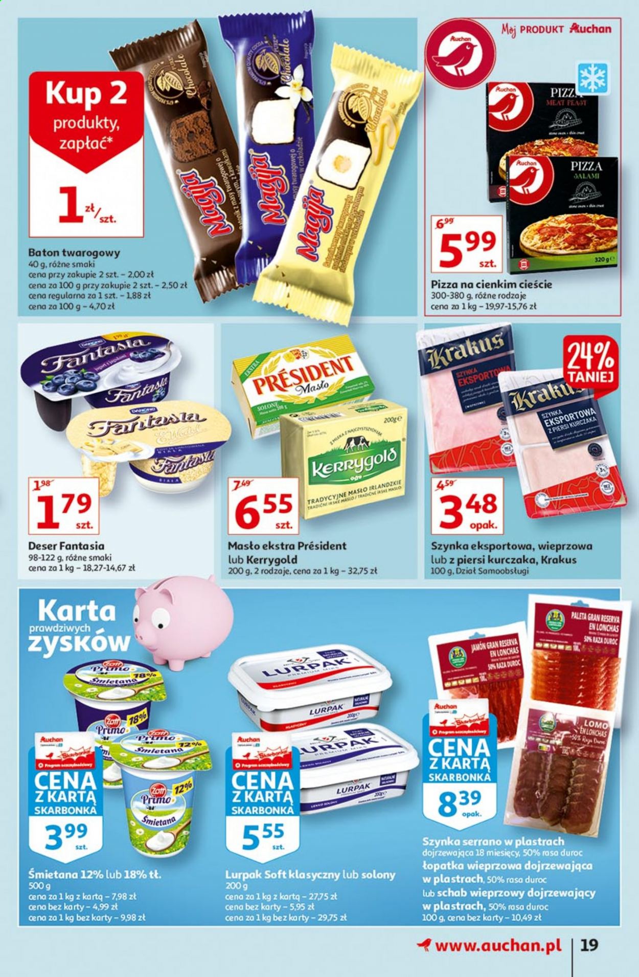 Gazetka Auchan - 17.06.2021 - 23.06.2021. Strona 19