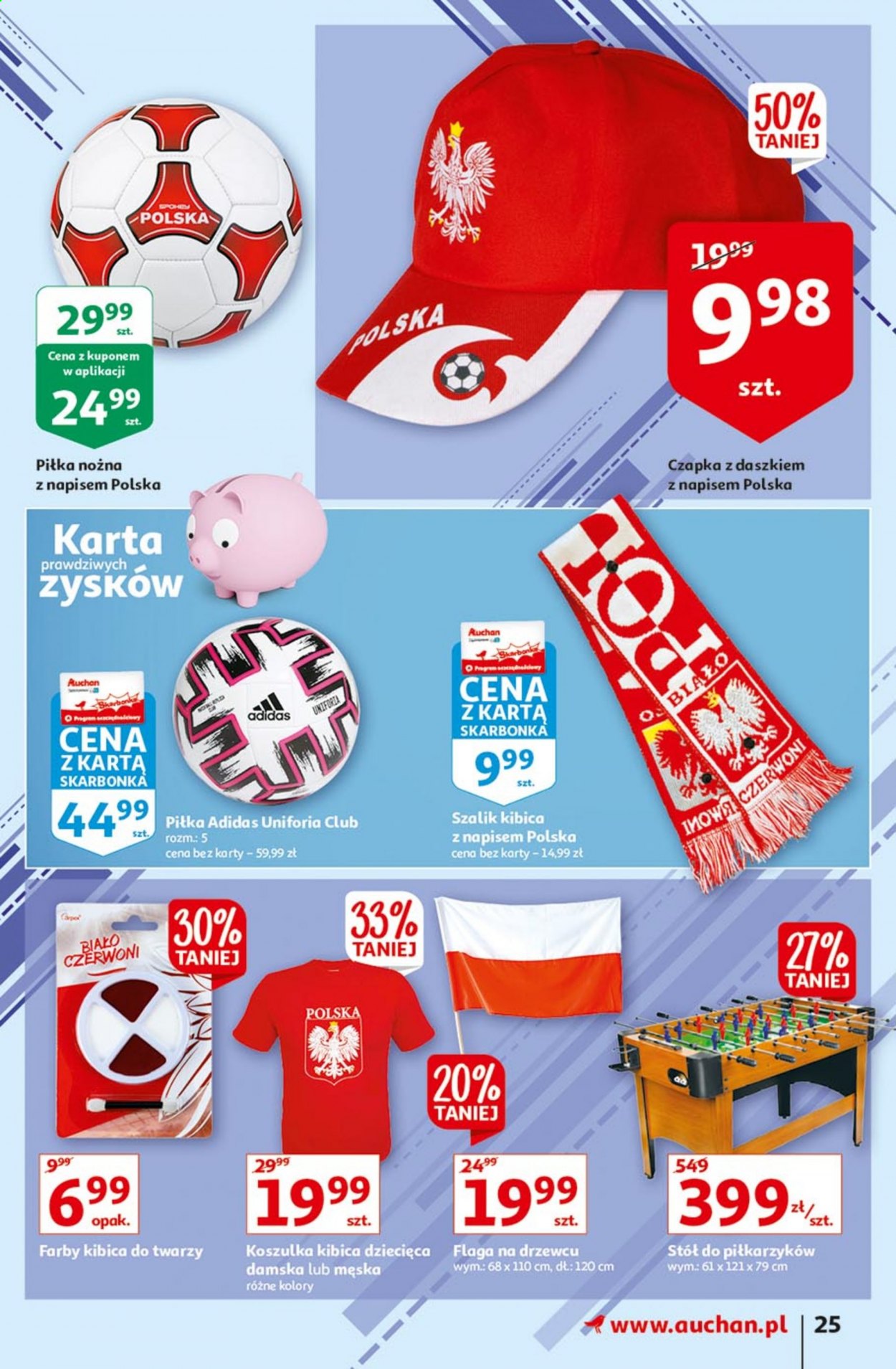Gazetka Auchan - 17.06.2021 - 23.06.2021. Strona 25