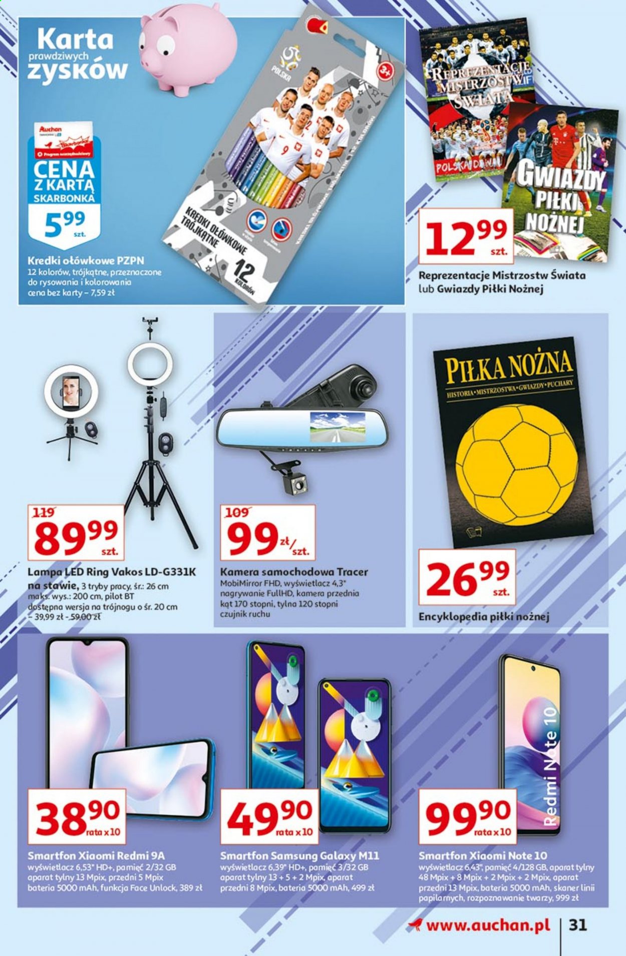 Gazetka Auchan - 17.06.2021 - 23.06.2021. Strona 31