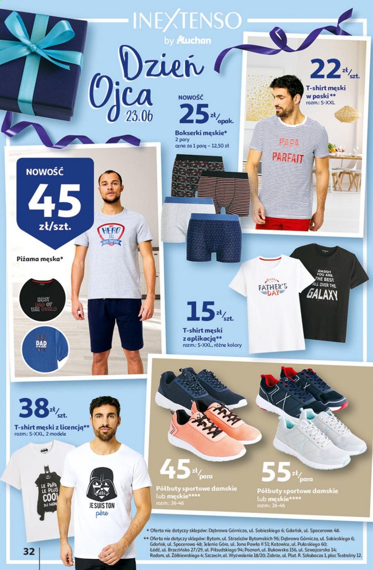 Gazetka Auchan - 17.06.2021 - 23.06.2021. Strona 32
