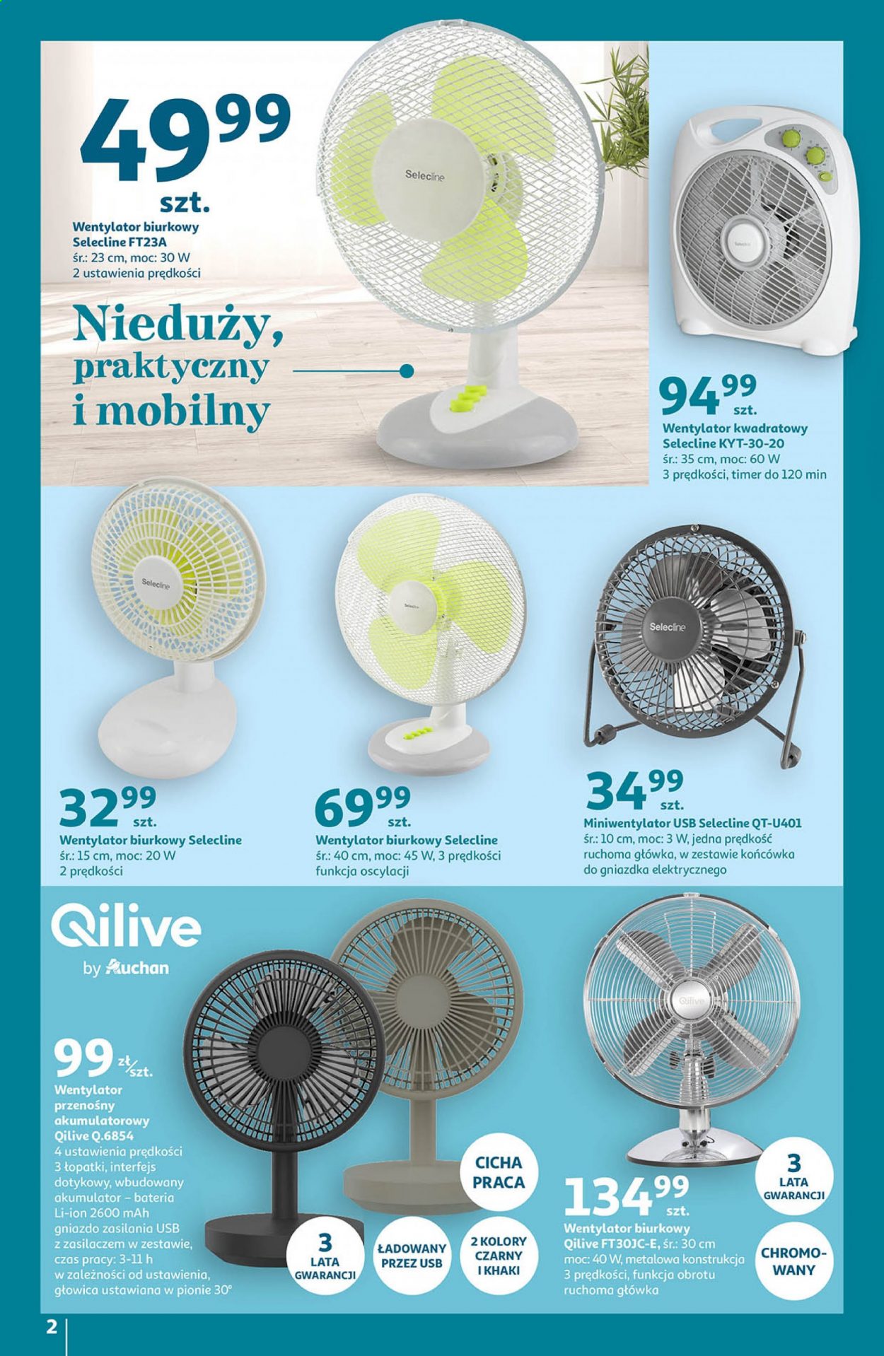Gazetka Auchan - 17.06.2021 - 30.06.2021. Strona 2