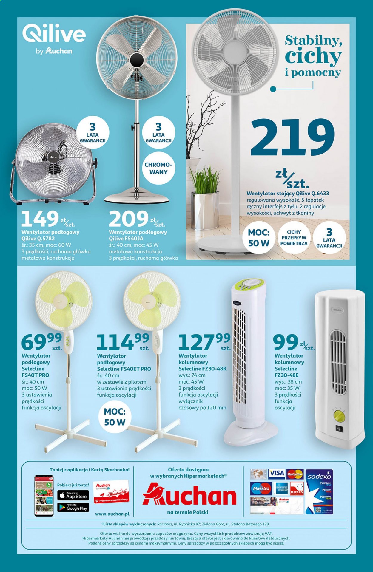 Gazetka Auchan - 17.06.2021 - 30.06.2021. Strona 3