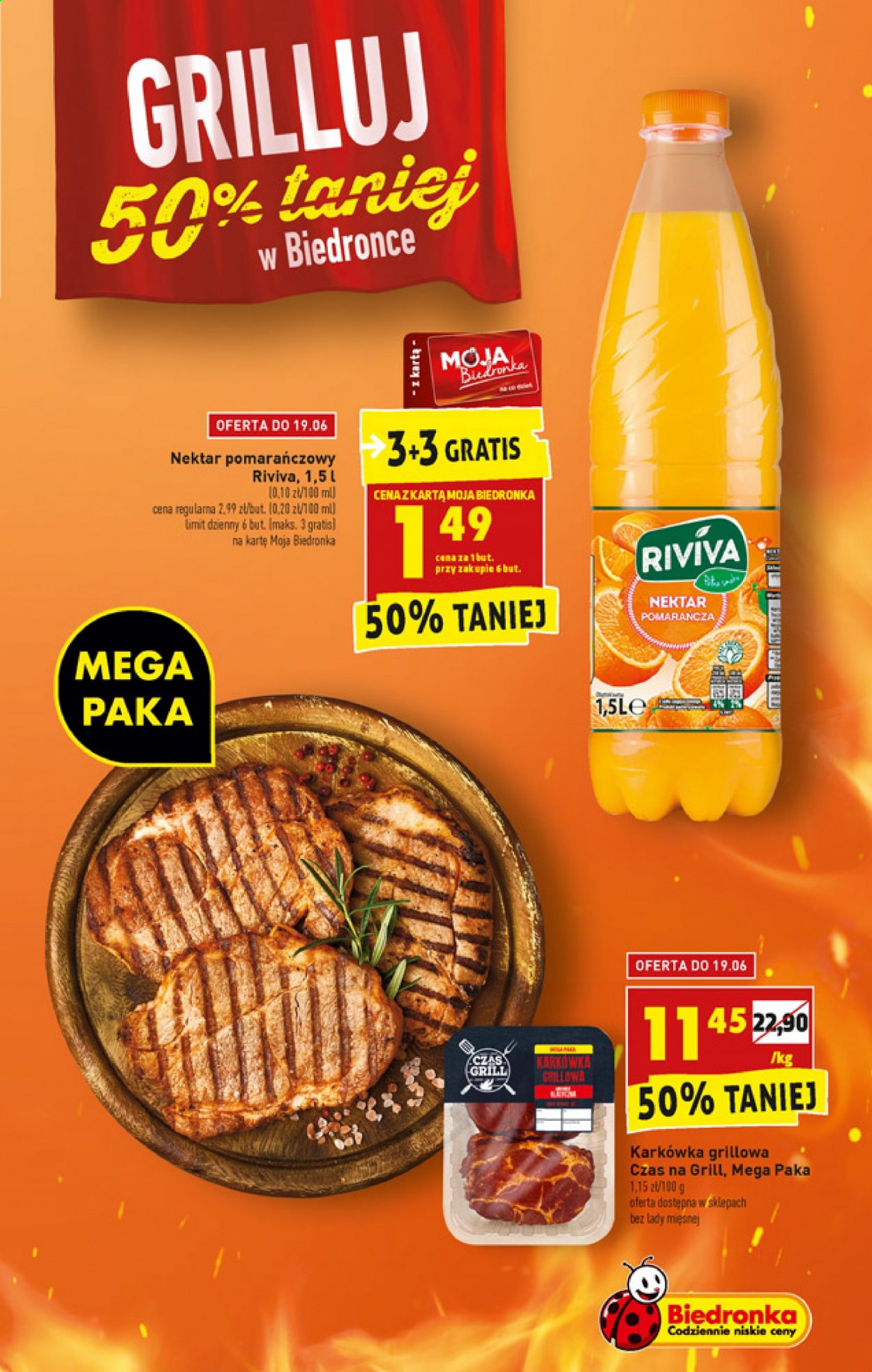 Gazetka Biedronka - 17.06.2021 - 23.06.2021. Strona 3