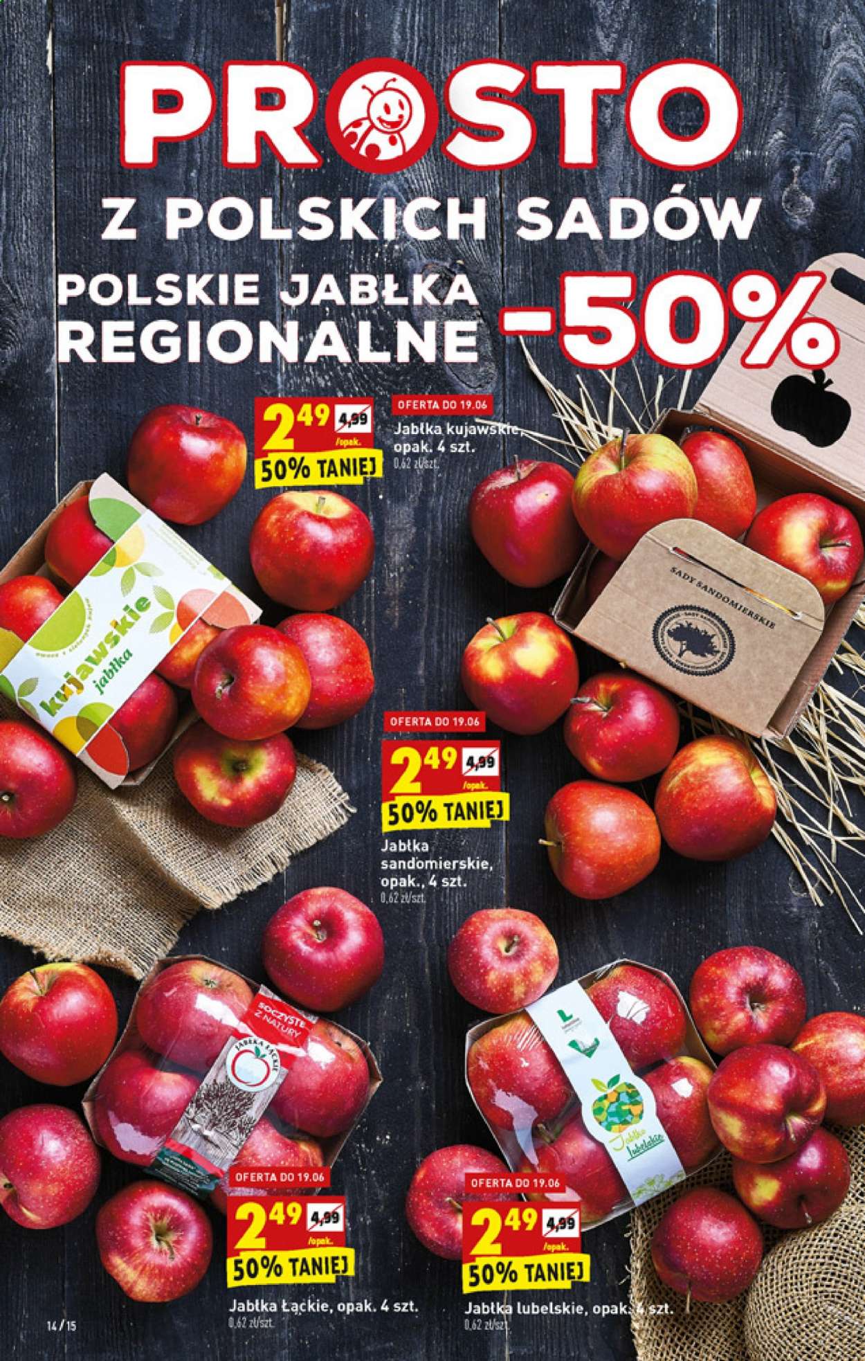 Gazetka Biedronka - 17.06.2021 - 23.06.2021. Strona 14