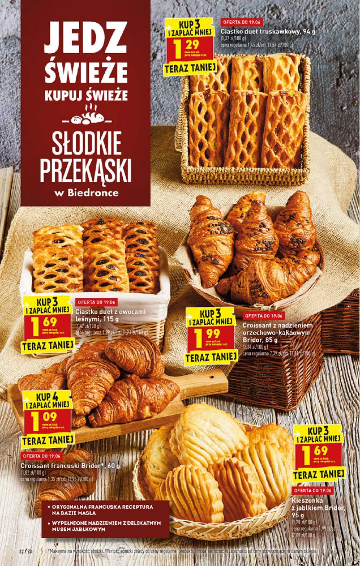 Gazetka Biedronka - 17.06.2021 - 23.06.2021. Strona 22