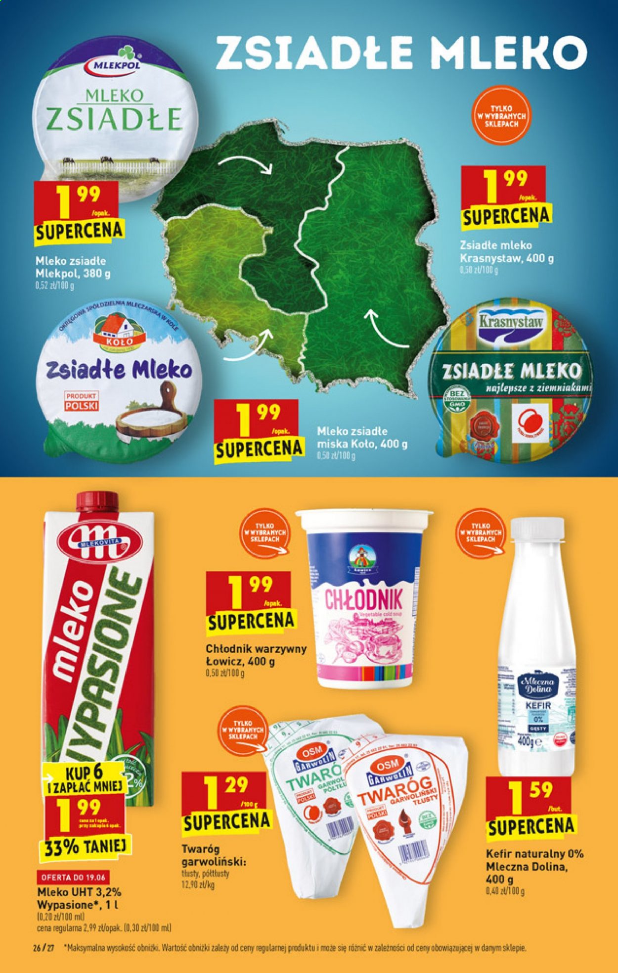 Gazetka Biedronka - 17.06.2021 - 23.06.2021. Strona 26
