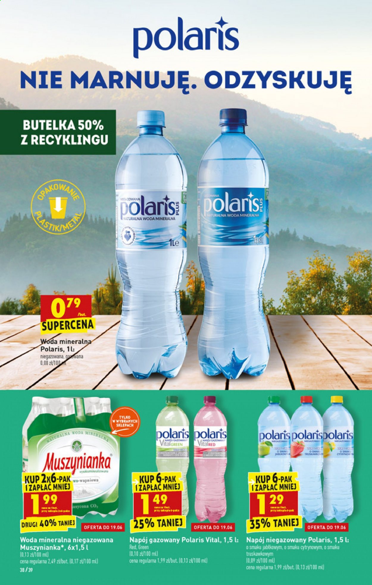 Gazetka Biedronka - 17.06.2021 - 23.06.2021. Strona 38