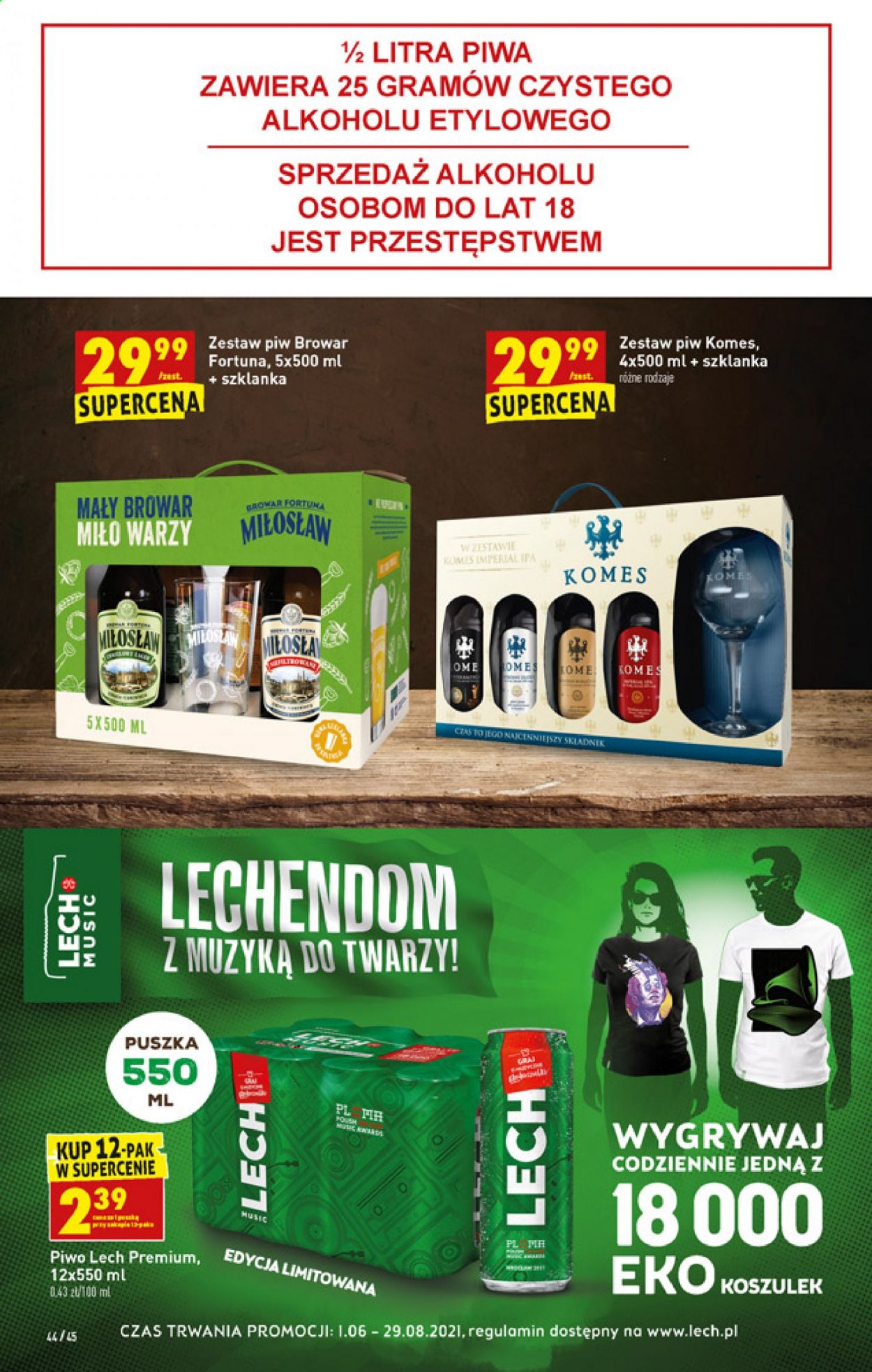 Gazetka Biedronka - 17.06.2021 - 23.06.2021. Strona 44