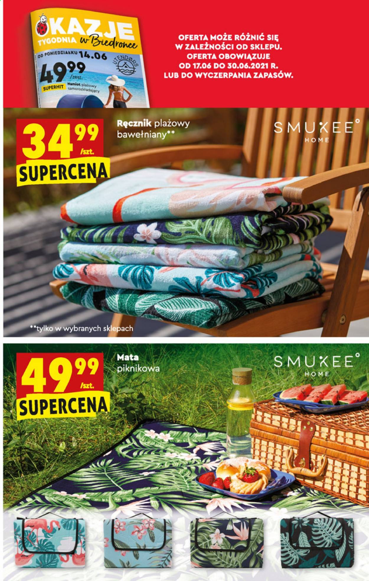 Gazetka Biedronka - 17.06.2021 - 23.06.2021. Strona 55