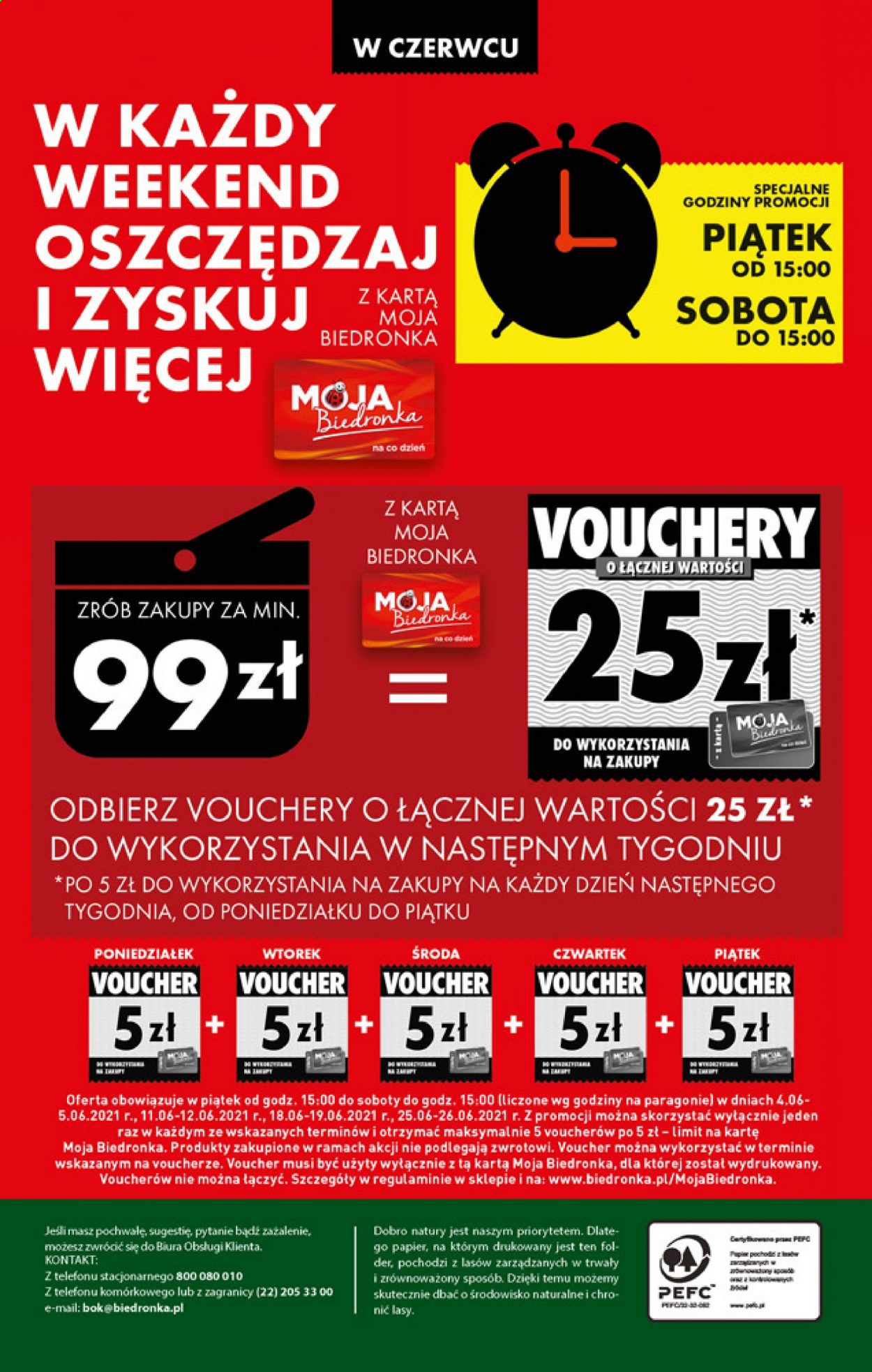 Gazetka Biedronka - 17.06.2021 - 23.06.2021. Strona 56