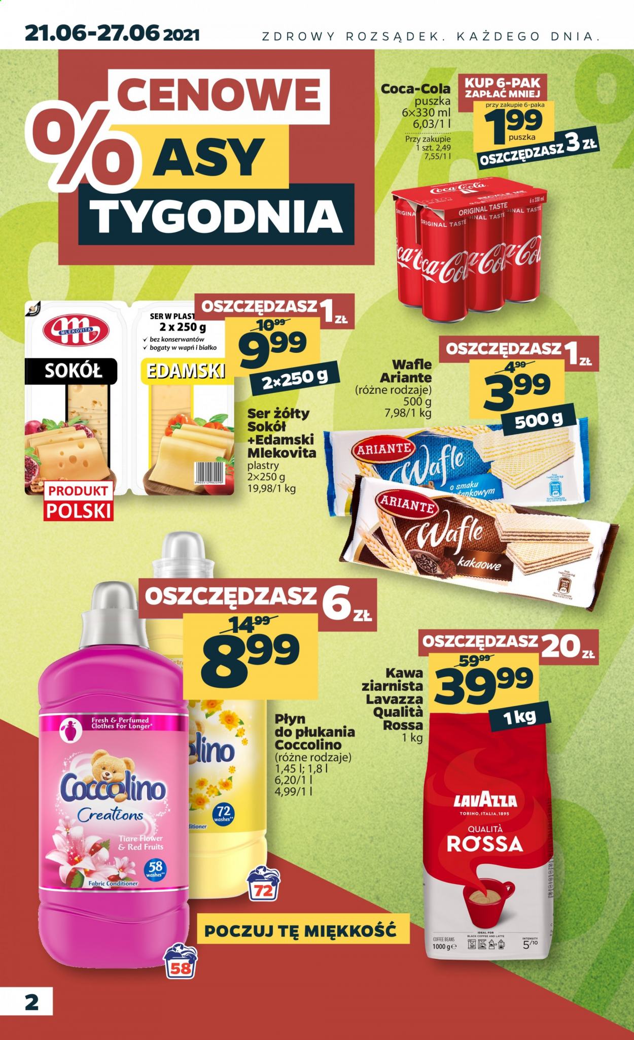 Gazetka Netto - 21.06.2021 - 27.06.2021. Strona 2