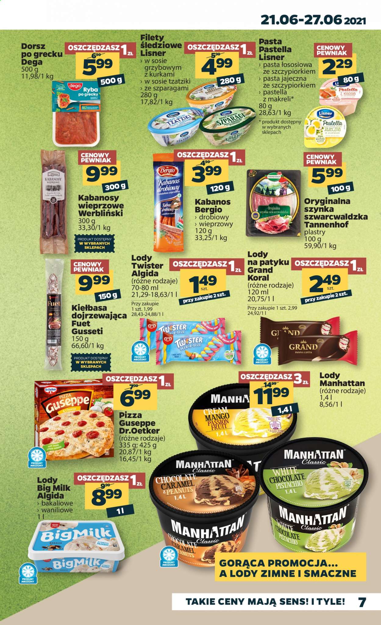 Gazetka Netto - 21.06.2021 - 27.06.2021. Strona 7