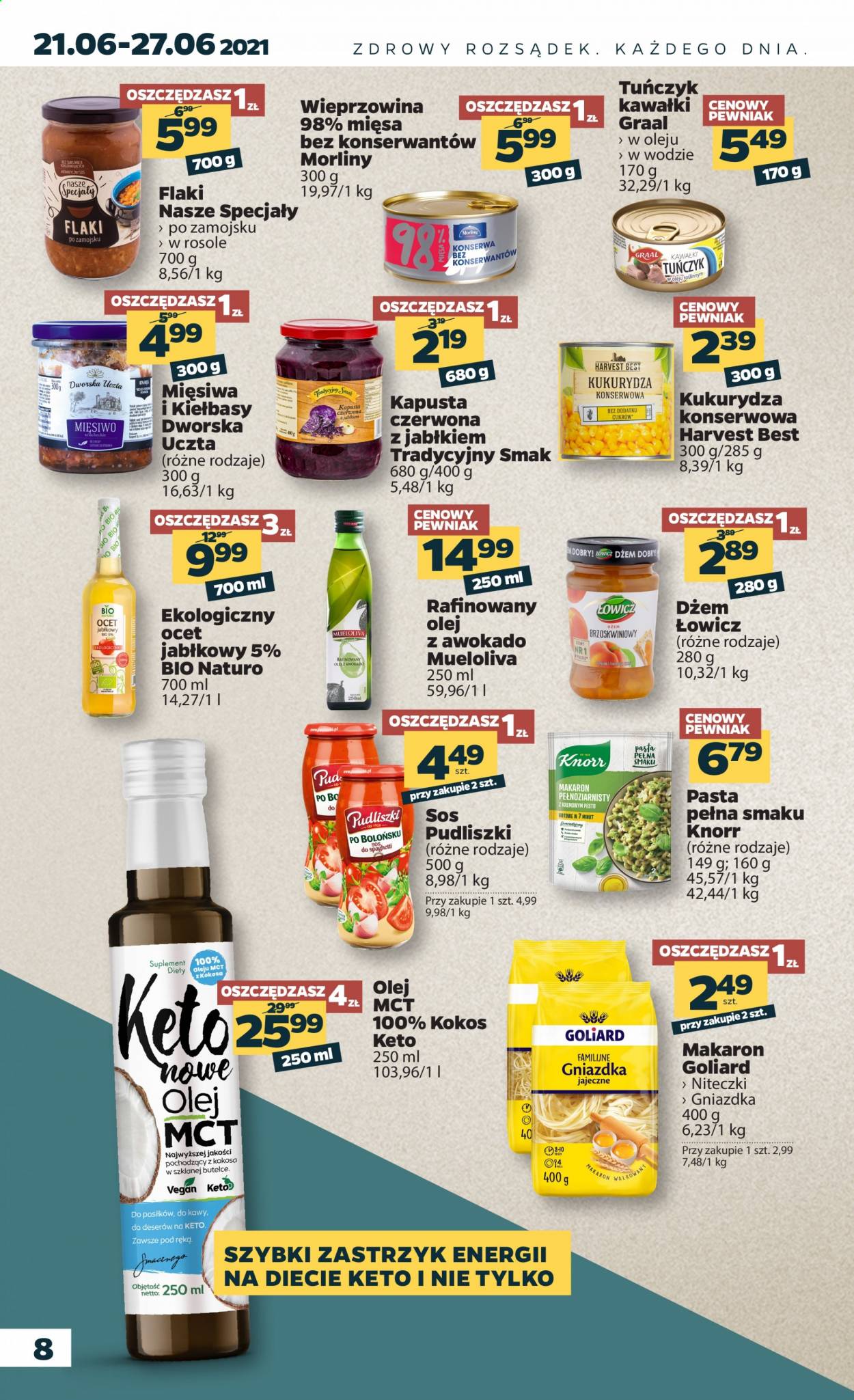 Gazetka Netto - 21.06.2021 - 27.06.2021. Strona 8
