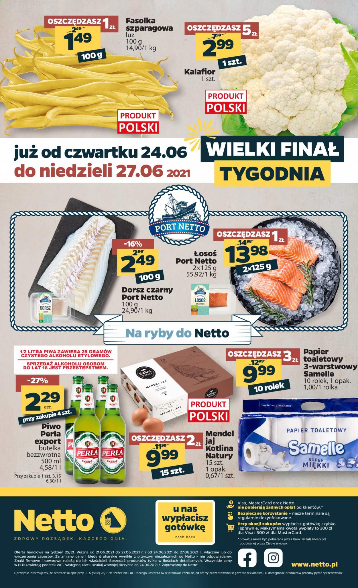 Gazetka Netto - 21.06.2021 - 27.06.2021. Strona 20