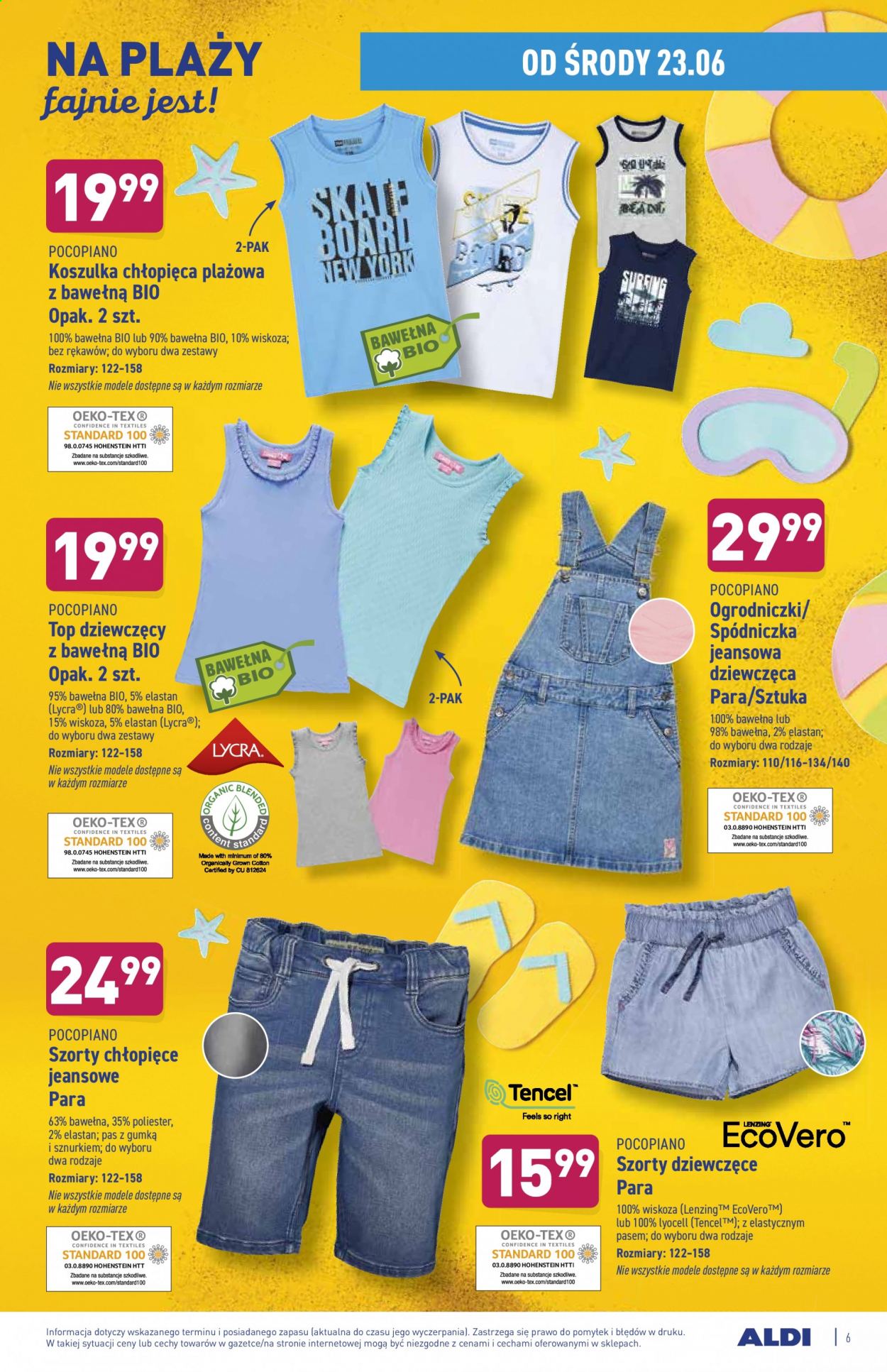 Gazetka ALDI - 23.06.2021 - 26.06.2021. Strona 6