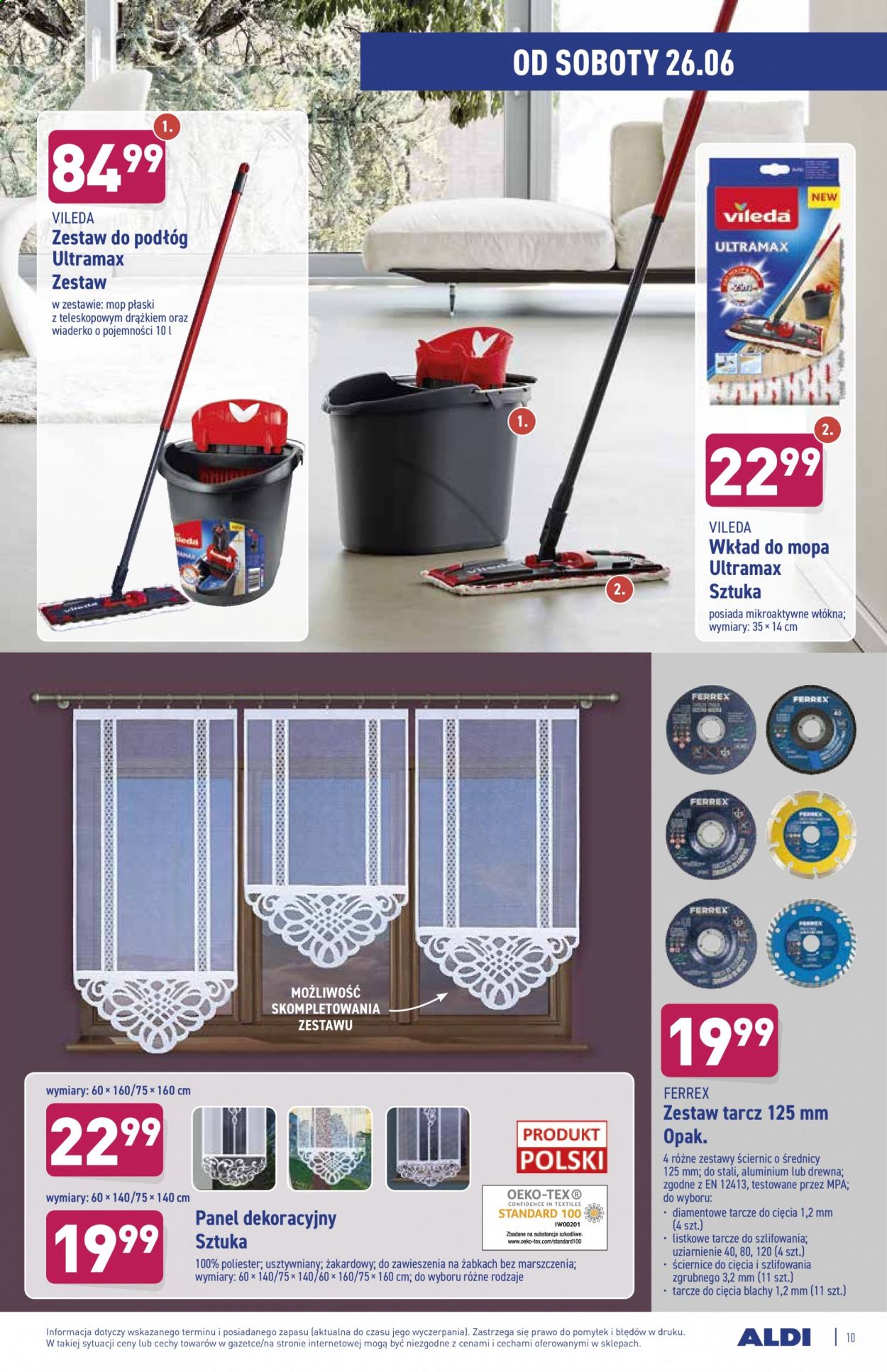 Gazetka ALDI - 23.06.2021 - 26.06.2021. Strona 10