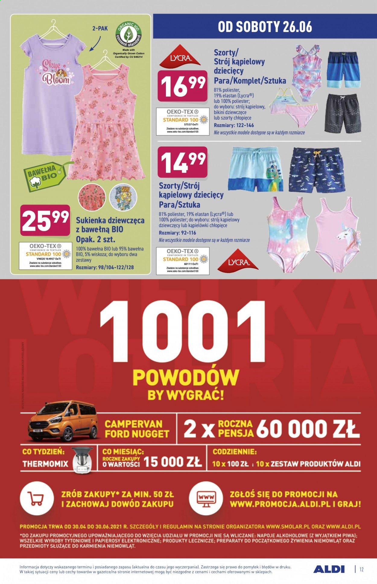 Gazetka ALDI - 23.06.2021 - 26.06.2021. Strona 12