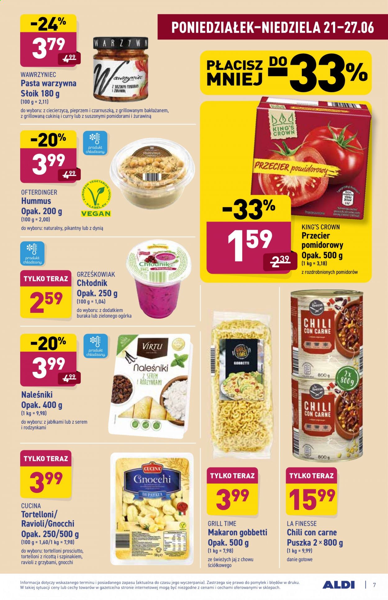 Gazetka ALDI - 21.06.2021 - 26.06.2021. Strona 7