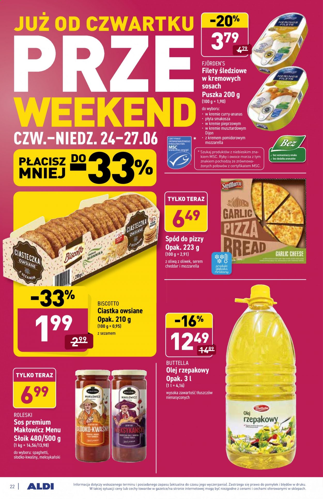 Gazetka ALDI - 21.06.2021 - 26.06.2021. Strona 22