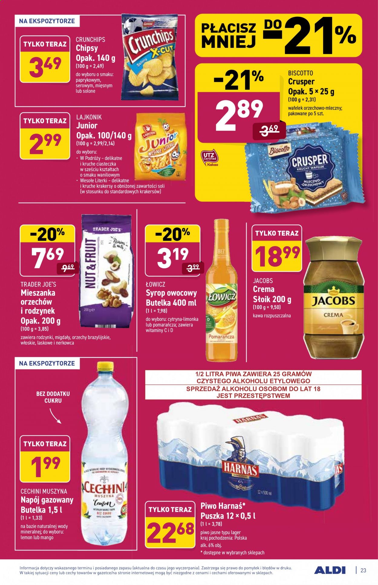 Gazetka ALDI - 21.06.2021 - 26.06.2021. Strona 23