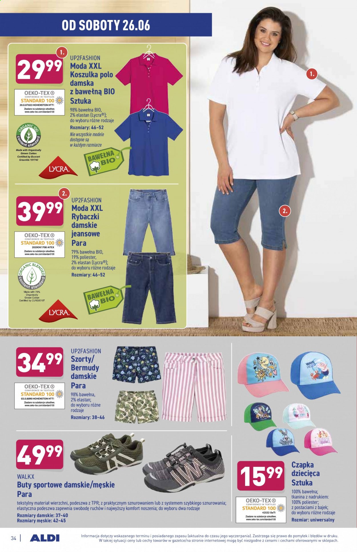 Gazetka ALDI - 21.06.2021 - 26.06.2021. Strona 34