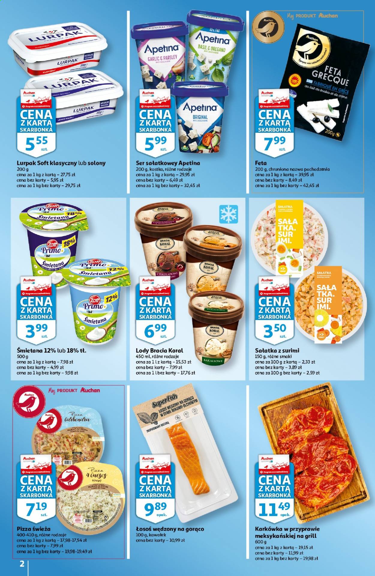 Gazetka Auchan - 17.06.2021 - 23.06.2021. Strona 2
