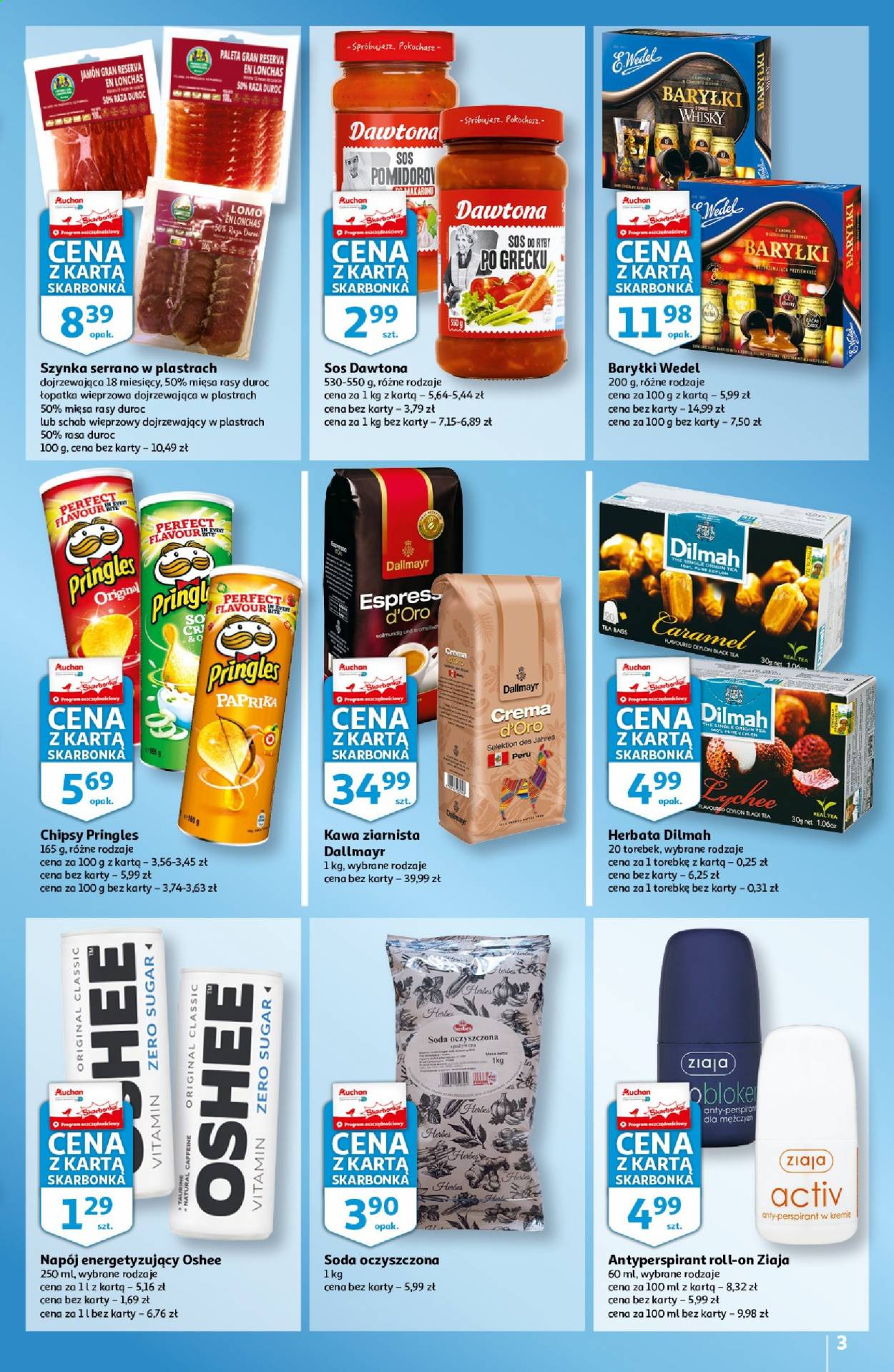 Gazetka Auchan - 17.06.2021 - 23.06.2021. Strona 3