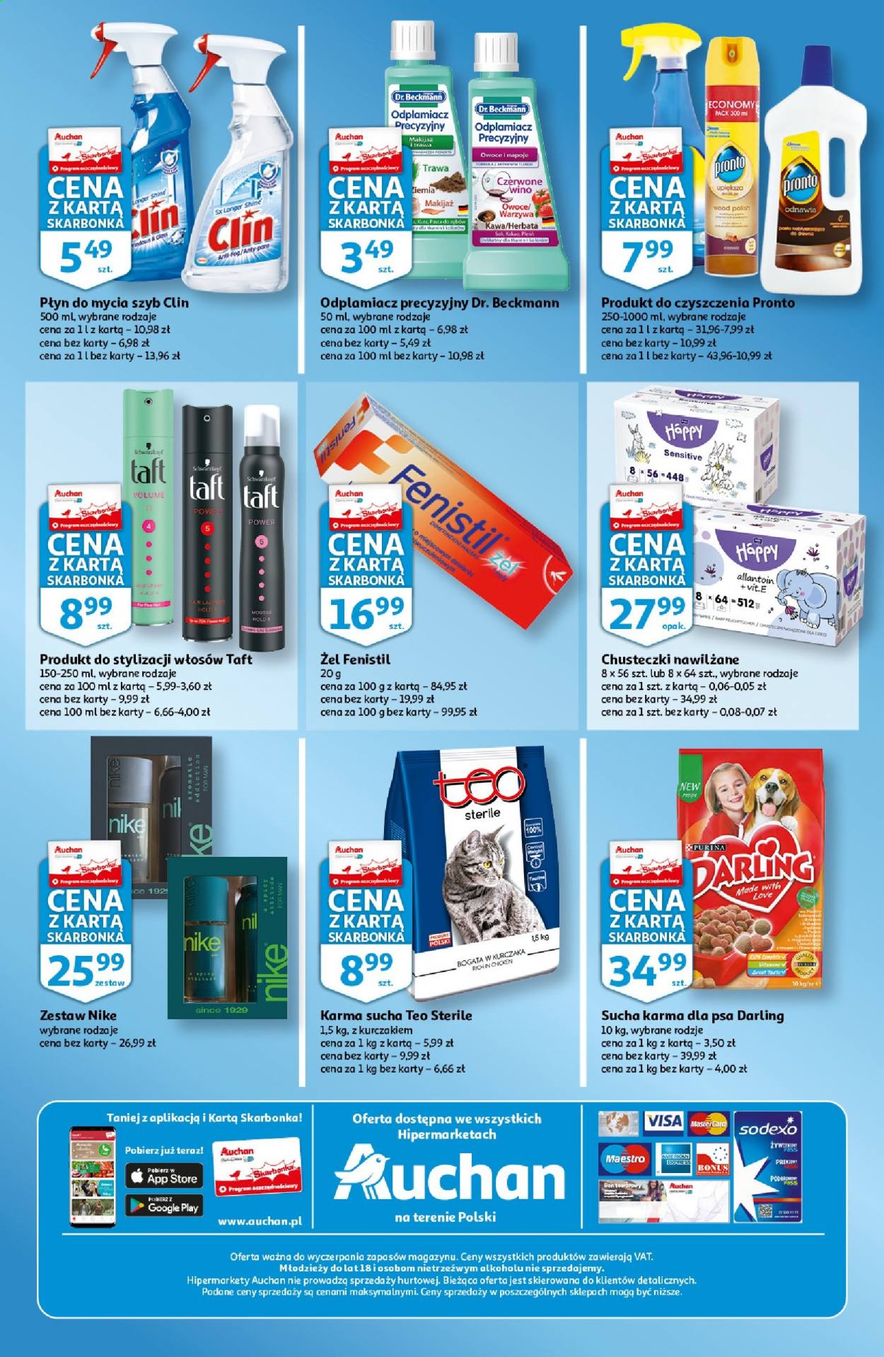 Gazetka Auchan - 17.06.2021 - 23.06.2021. Strona 4